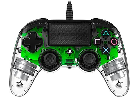 CONTROLLER PS4 NACON PAD PS4 WIRED GREEN LUM