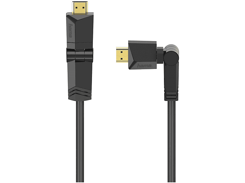 Cavo Hdmi Hama Ruotabile