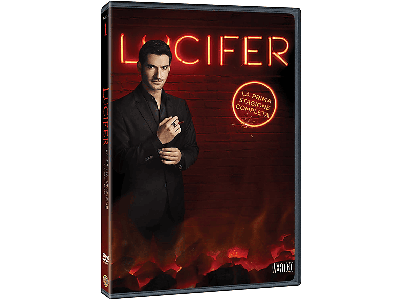 Lucifer - DVD
