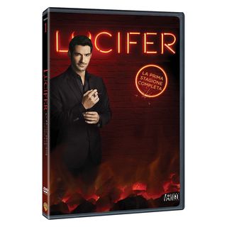 Lucifer - DVD