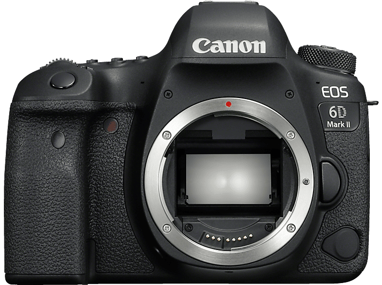 Fotocamera Reflex Canon EOS 6D Mark II Body