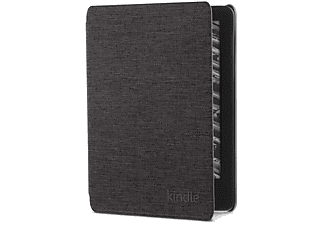 KINDLE CUSTODIA Kindle Fabric Cover, Charcoal Black