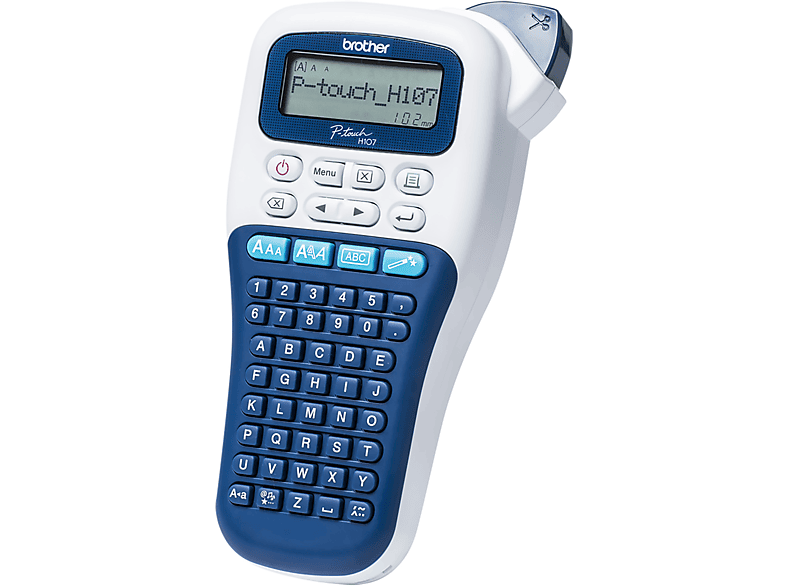 Etichettatrice Palmare Brother P-Touch Pt-H107B