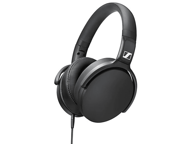 Sennheiser Hd400S Cuffie, Black
