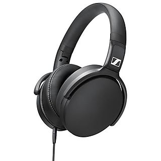 SENNHEISER HD400S CUFFIE, Nero