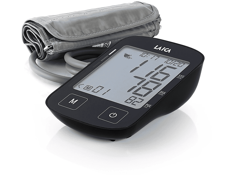 Misura pressione elettronica Laica Bm2604