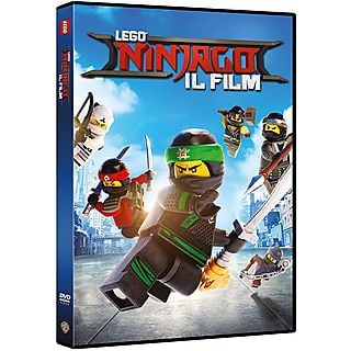 Lego Ninjago - Il film - DVD