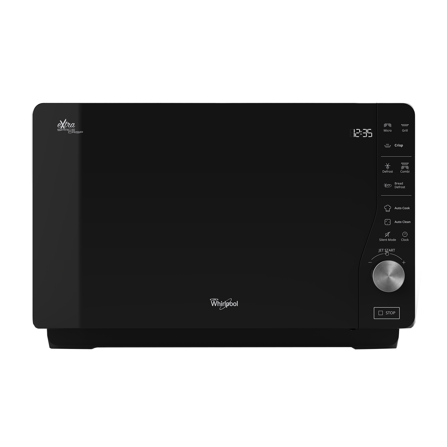 Whirlpool MWF 427 SL Microonde, 800 W, 25 l