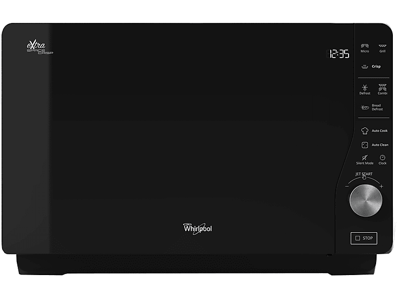 Whirlpool MWF 427 SL Microonde, 800 W, 25 l