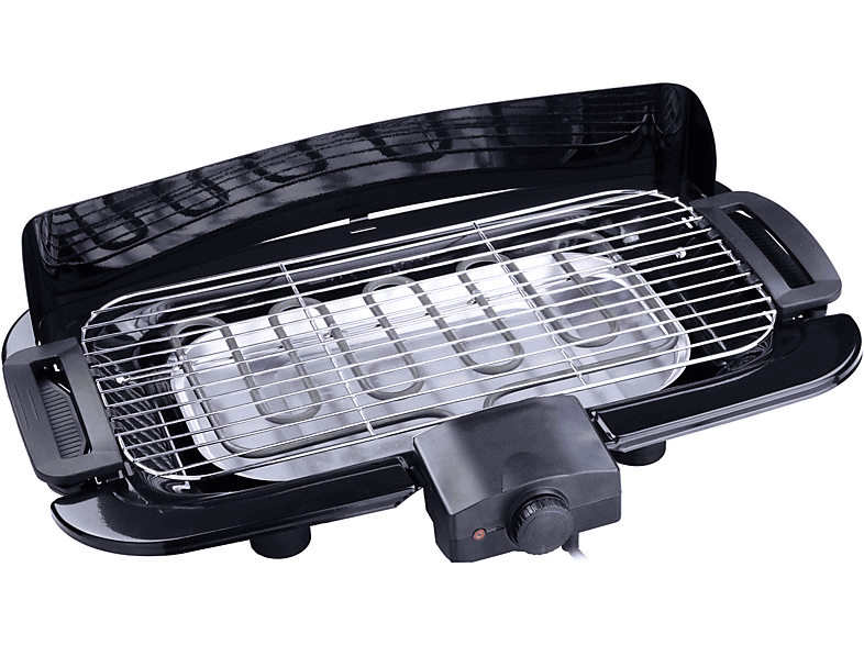 Rgv INDUSTRIALGRILL Bistecchiera elettrica - inox / nero