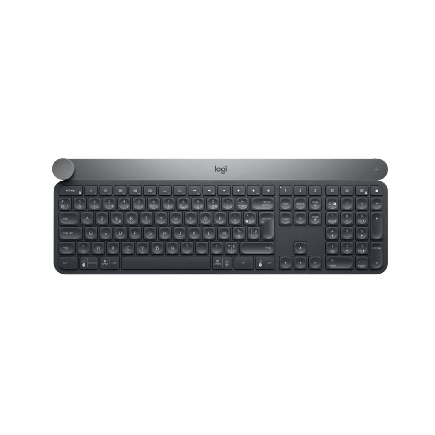 Tastiera Wireless Logitech Craft