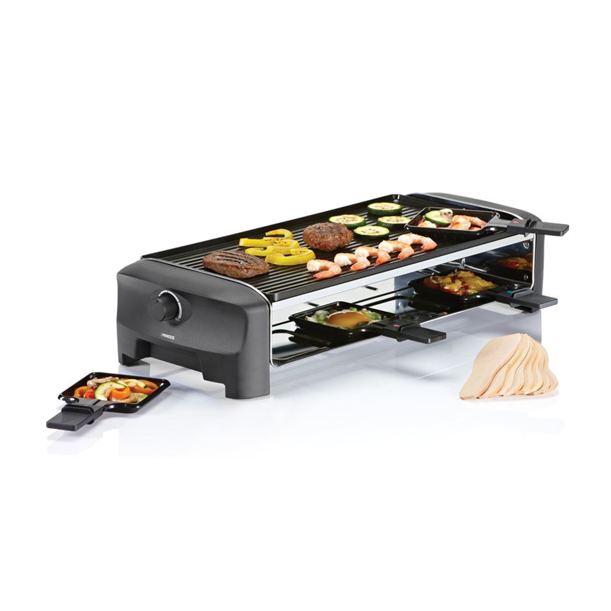 Raclette Princess 162840 8 P