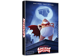 Capitan Mutanda - DVD