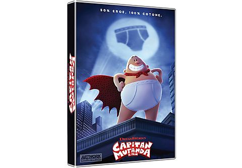 Capitan Mutanda - DVD