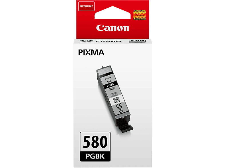 Cartuccia Canon Pgi-580 Nero