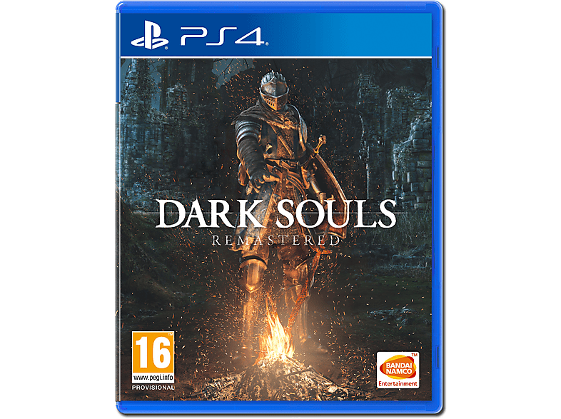 Dark Soul Remastered - Gioco PS4