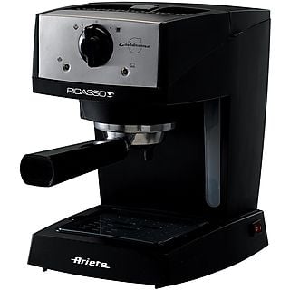 MACCHINA CAFFÈ ESPRESSO ARIETE CAFFE' PICASSO, 850 W, NERA