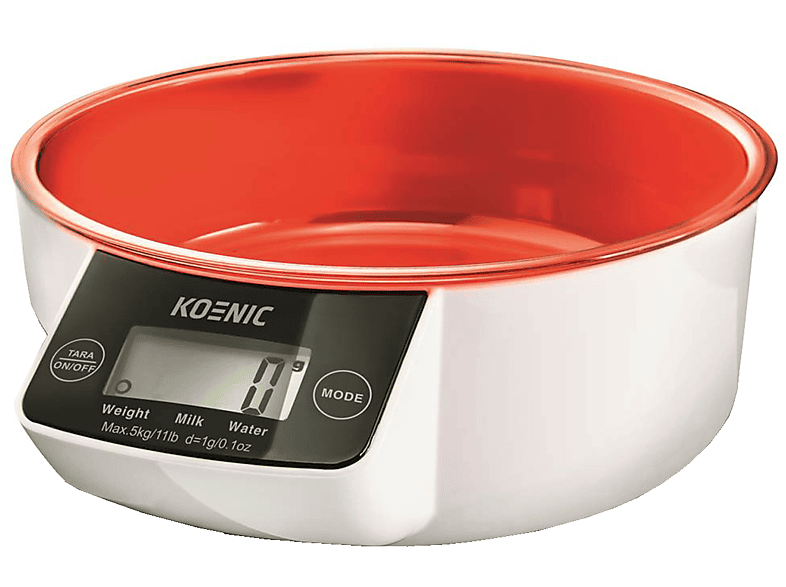 Bilancia da cucina elettronica Koenic KKS 3220