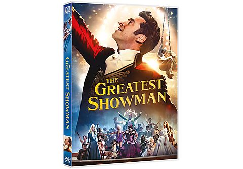 The Greatest Showman - DVD