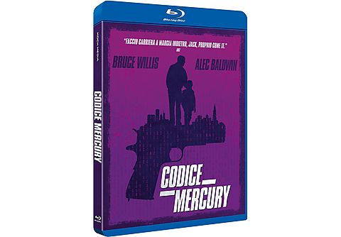 Codice Mercury - Blu-ray