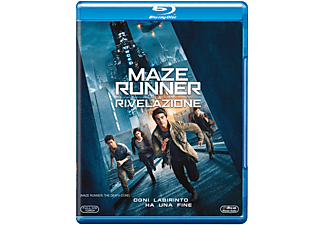Maze Runner - La Rivelazione - Blu-ray