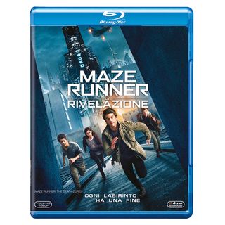 Maze Runner - La Rivelazione - Blu-ray