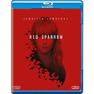 Red Sparrow - Blu-ray