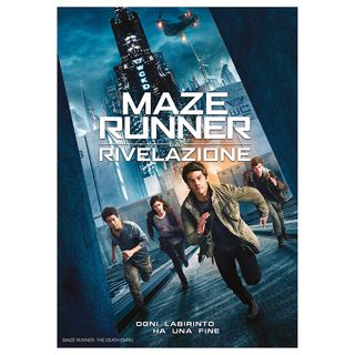 Maze Runner - La Rivelazione - DVD