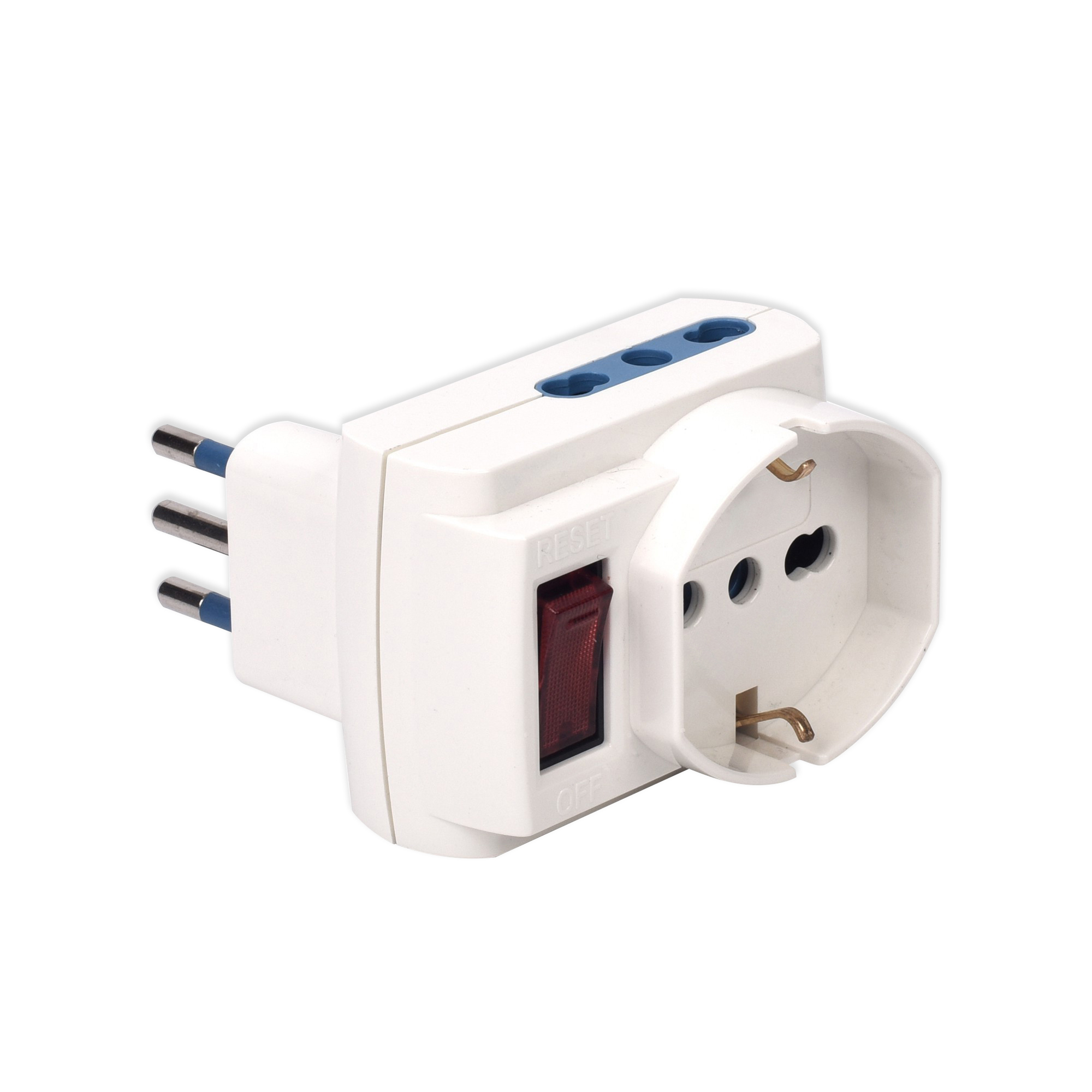 Adattatore pluristandard multisize Polypool Pp2386