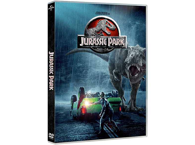 Jurassic Park - DVD
