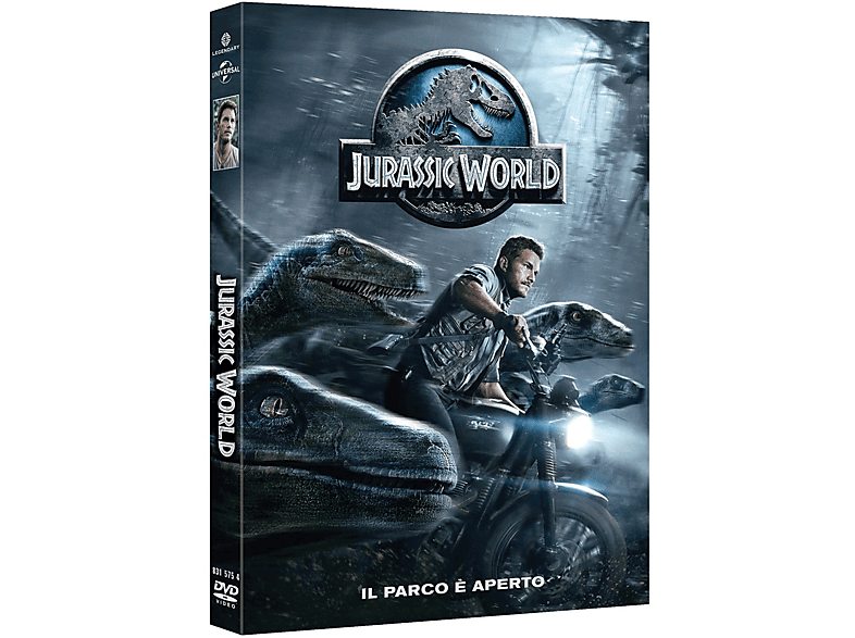 Jurassic World - DVD