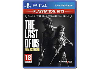 GIOCO PS4 SONY The Last of Us (PS4) PS HITS