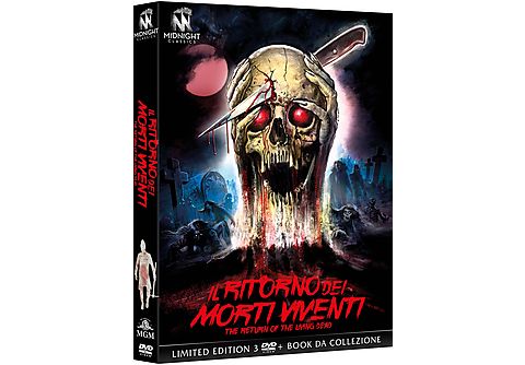 Il Ritorno dei morti viventi (Limited Edition) - DVD