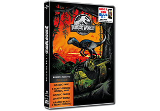 Jurassic 5 Movie Collection - DVD