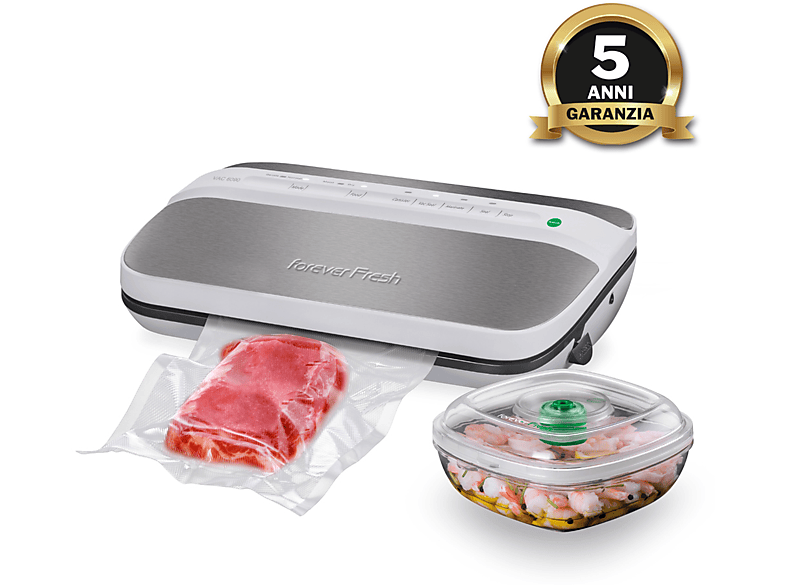 Macchina Sottovuoto Macom Vac6090 Forever Fresh