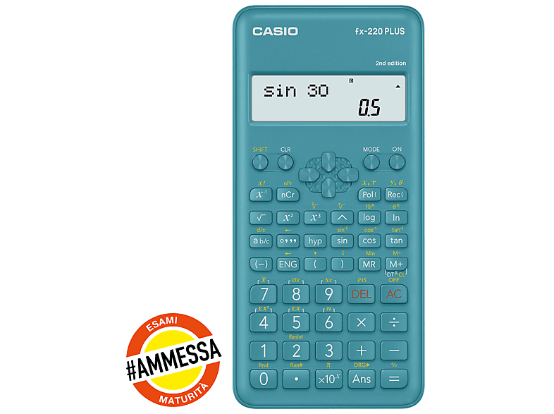 Calcolatrici Scientifiche Casio in Offerta