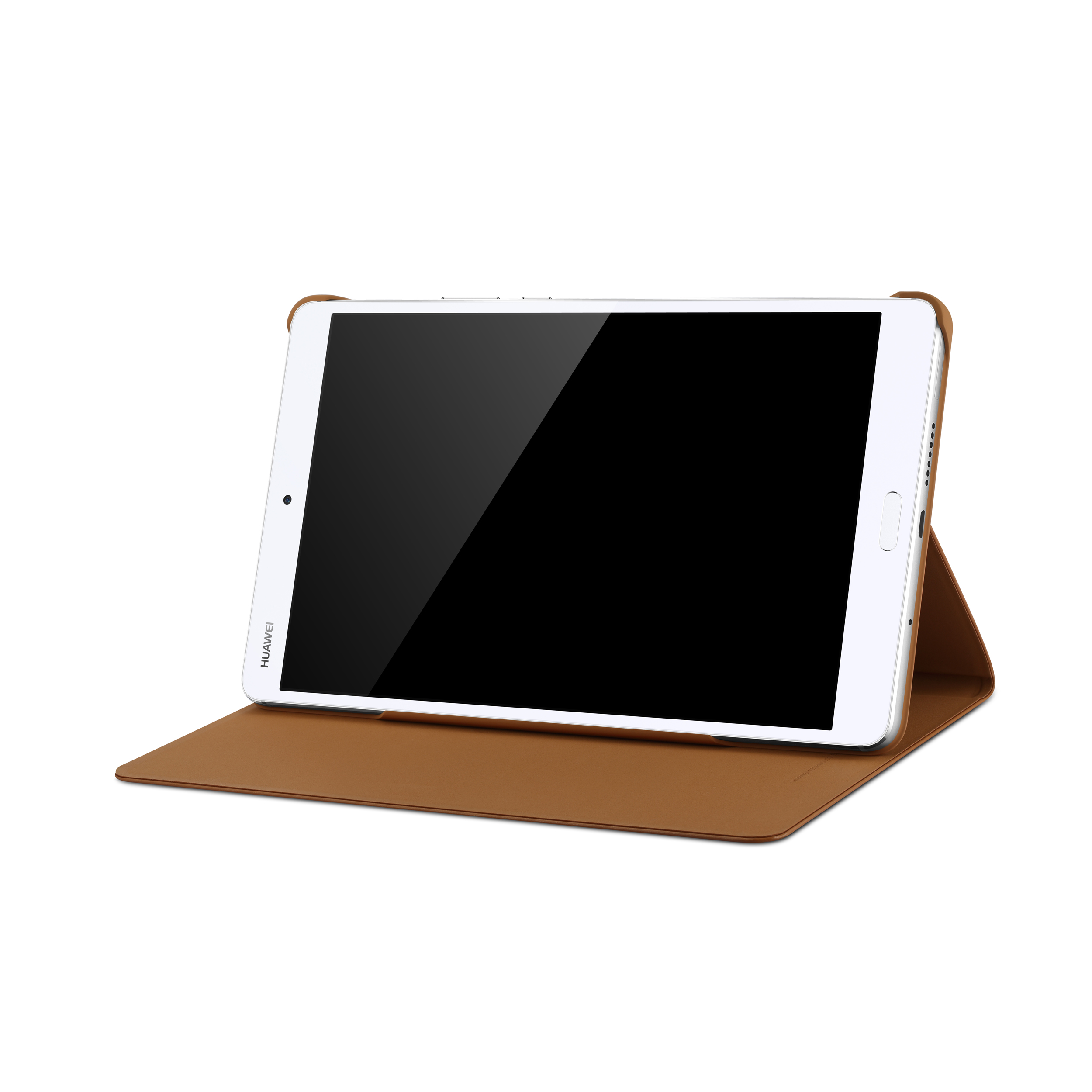 Custodia Huawei Flip Cover Brown T3 7 3G