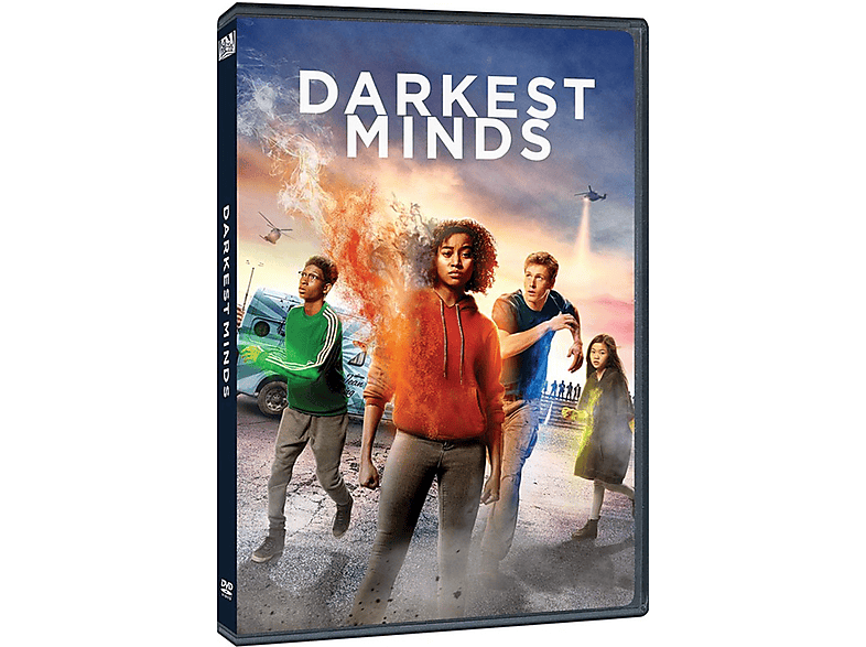 The Darkest Minds - DVD
