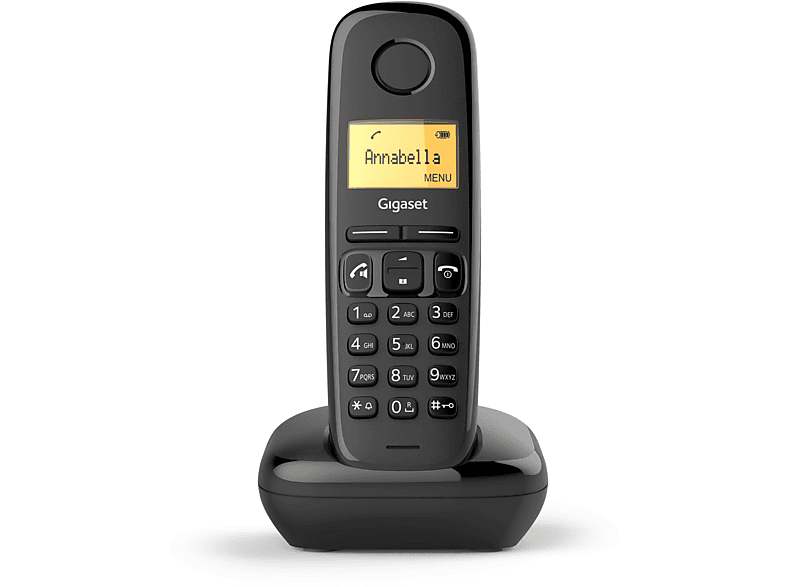 GIGASET TELEFONO CORDLESS GIGASET E 290 Ricondizionato | MediaWorld -14.99%  sconto