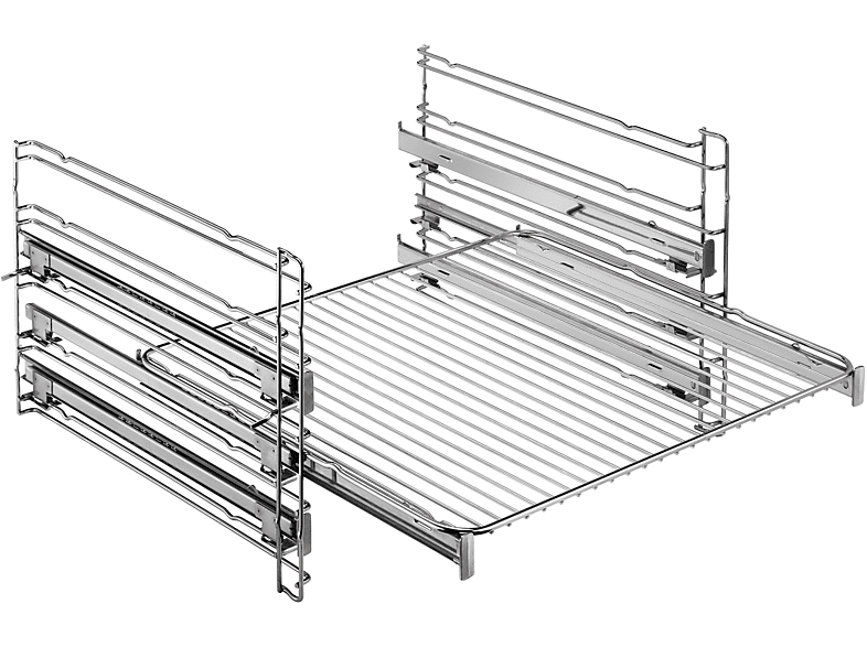 Guida Telescopica Forno Da Incasso Electrolux Tr3Lv