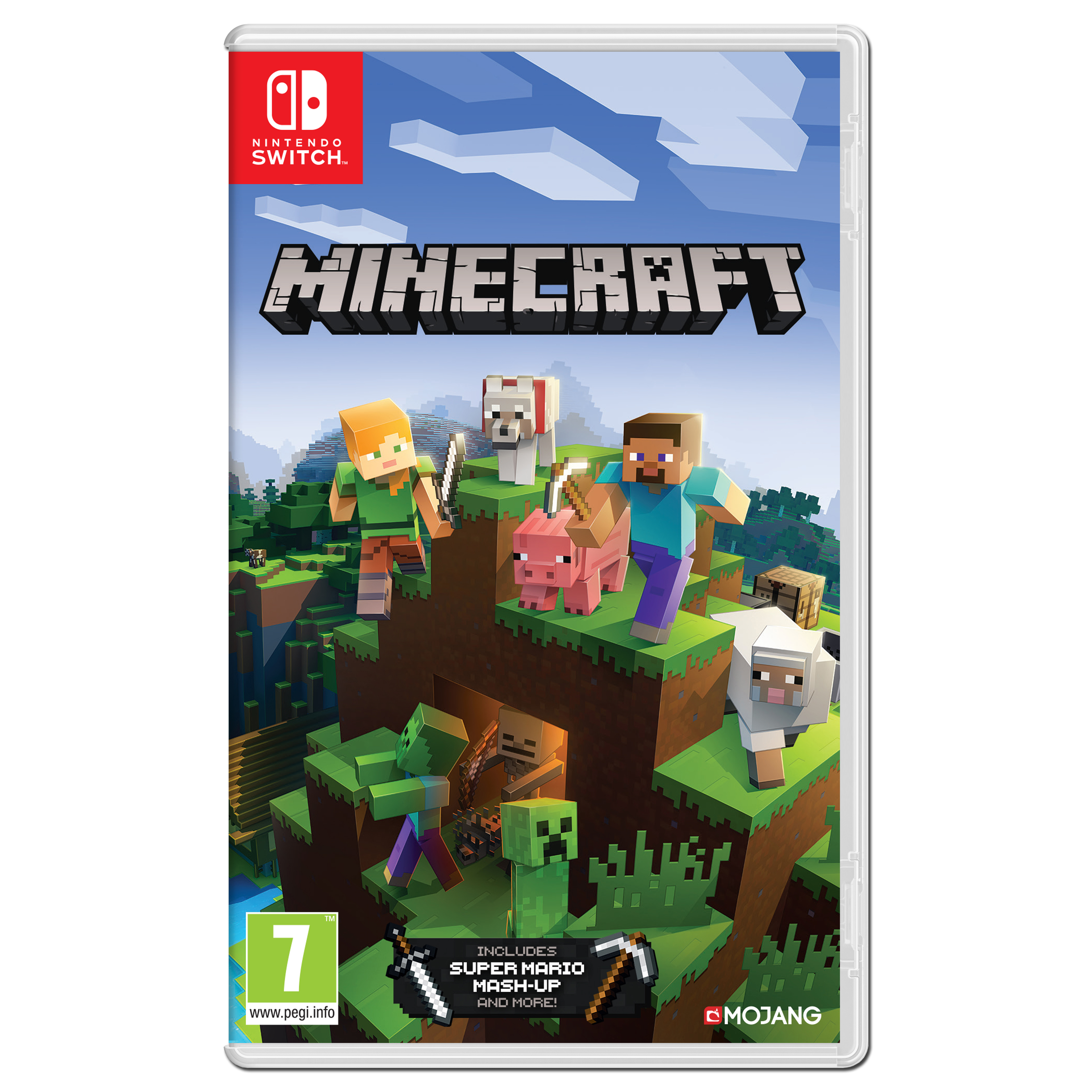 Minecraft - Gioco Nintendo Switch