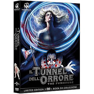 The Funhouse - Il Tunnel dell'Orrore - DVD