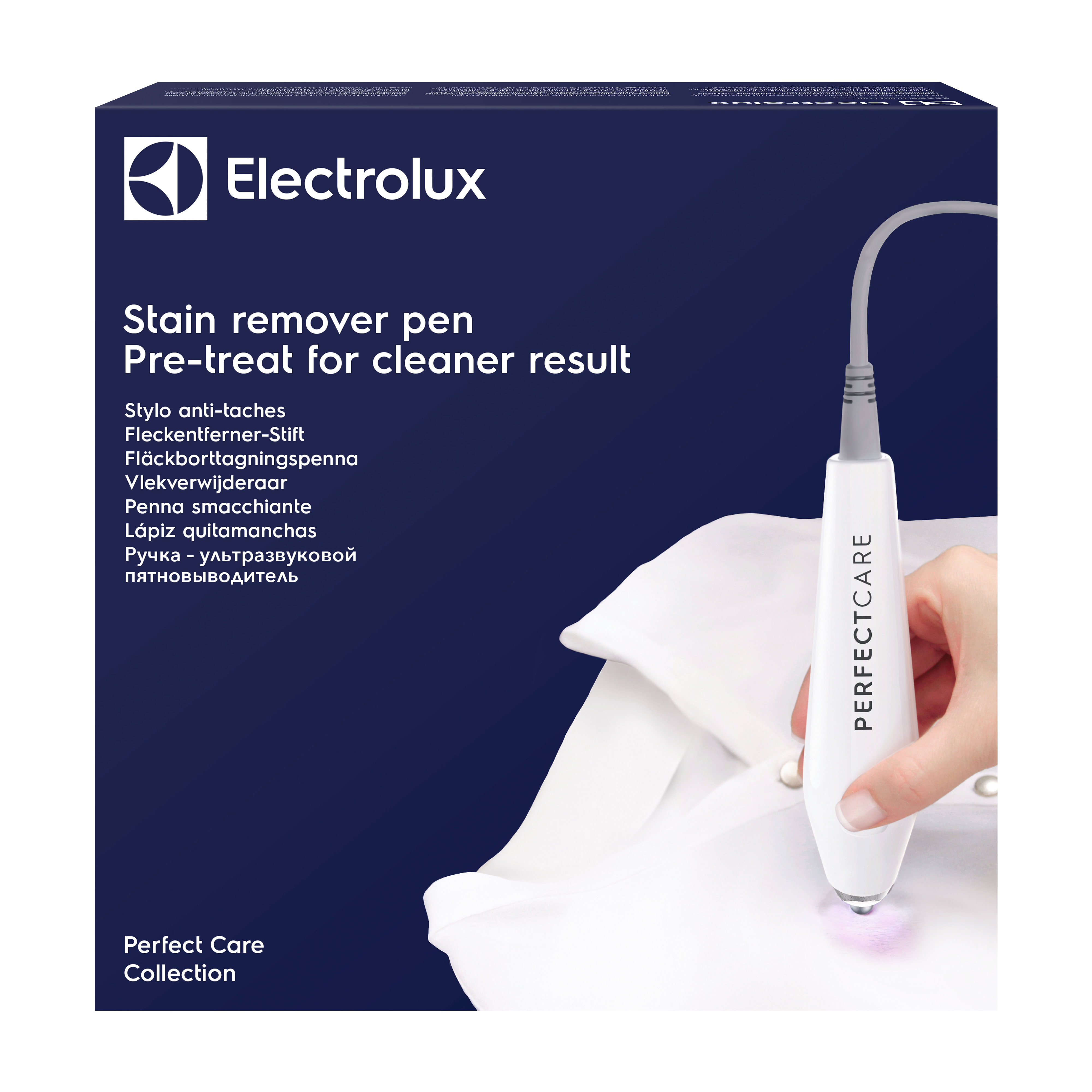 Penna smacchiante ultrasonic Electrolux E4Wmstpn1