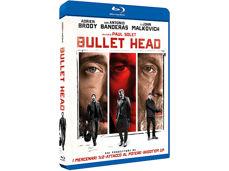Bullet Head - Blu-ray