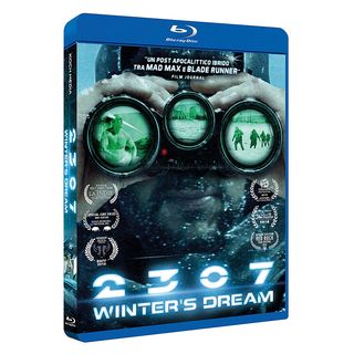 2307 - Winter's Dream - Blu-ray