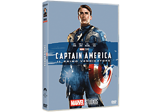 Captain America: Il primo vendicatore - Marvel 10° Anniversario - DVD