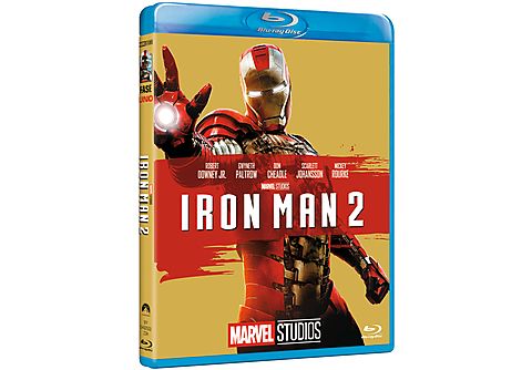 Iron Man 2 - Marvel 10° Anniversario - Blu-ray