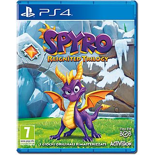 Spyro Reignited Trilogy -  GIOCO PS4