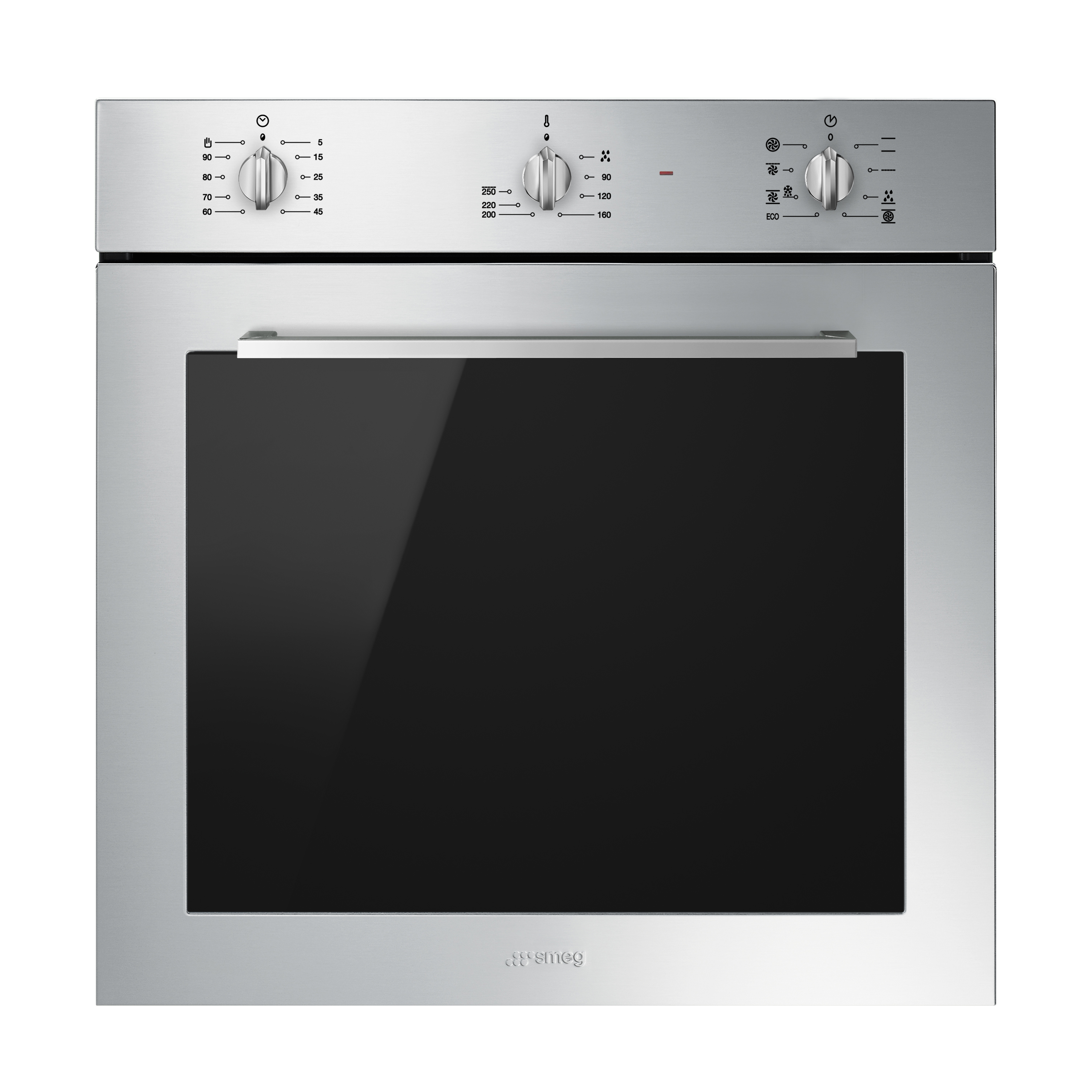 Smeg Sf64M3Tvx Forno Incasso, classe A