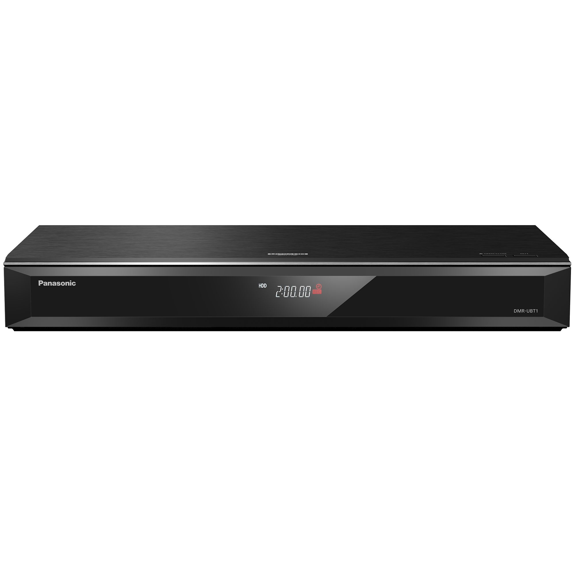 Recorder BLU RAY Panasonic Dmr-Ubt1Ec-K